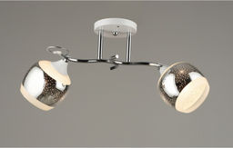 Люстра Эконом ES-000745-2CR