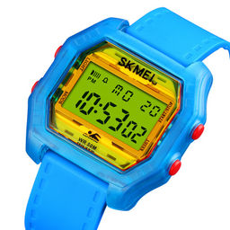 Часы наручные Skmei электронные 1623blue