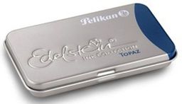 Pelikan Edelstein, Чернила (картридж), синие, 6 шт в упаковке | скидка 45% | код: 339655 | 5857