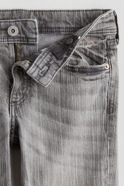 Slim Fit Flared Leg Jeans - H&m фото 4