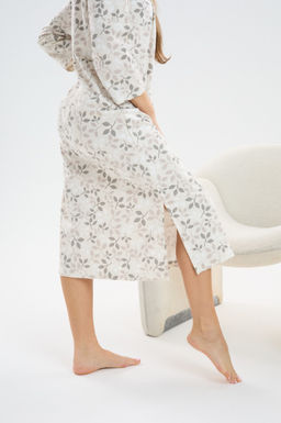 Ночная сорочка м42 листья НОВИНКА - Лето-текс фото 5