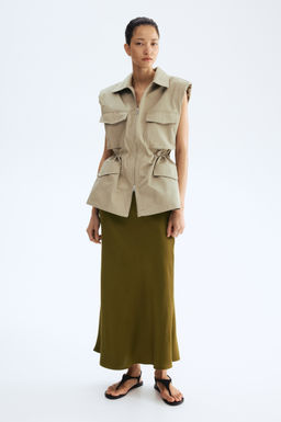 Falda midi - H&m фото 10