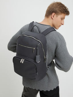 Мужской рюкзак TENDANCE Артикул 3425576, черно-серый