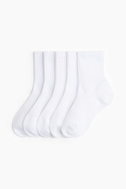 Pack de 5 calcetines de deporte con DryMove