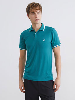 Slim Fit Erkek Polo Yaka Ti??rt