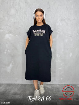 Платье женское, хлопок - Bruno фото 9