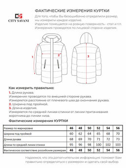 Куртка мужская утепленная черная