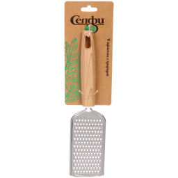 Цена за 3 шт. Терка металлическая мелкая "ECO LIFE" для имбиря