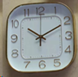 Часы настенные 32 см / FJ8030T18 /уп 20/