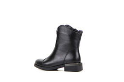 Ботинки 248.244n.black / Байка