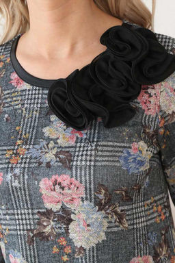 Платье П4-3933/2 - Wisell фото 3