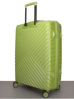 LACCOMA комплект из трех чемоданов ПП807-Авакадо PP-пластик полиэстр  фото 2