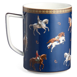 КРУЖКА LEFARD HORSE CLUB 720 МЛ  фото 2