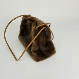 Сумка Пушистая меховая - Storyland фото 12