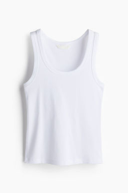 Camiseta sin mangas en canale - H&m фото 4