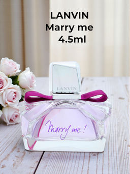 LANVIN Marry me lady mini  4.5ml edp