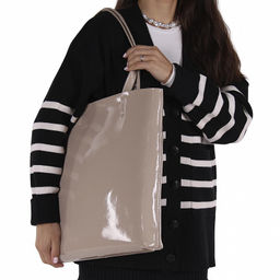 Сумка 5566P apricot Polina&Eiterou