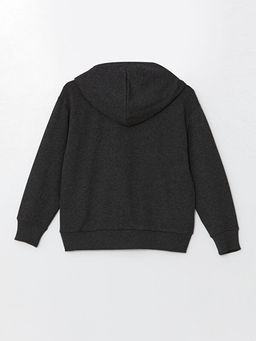 Kap??onlu Erkek ?ocuk Sweatshirt - Waikiki фото 2