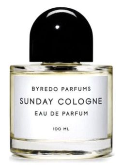 BYREDO PARFUMS SUNDAY COLOGNE unisex 50ml edp  фото 2
