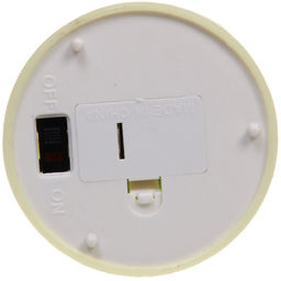 Цена за 4 шт. Сувенир подсветкой "Свеча - Пламя" 5*10 см