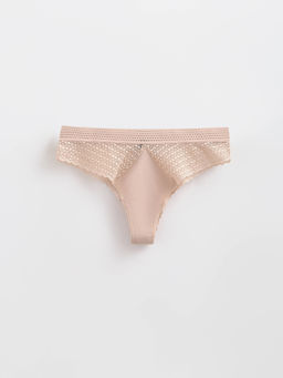 CONTE GOTIC LBR 2984 Трусы женские almond