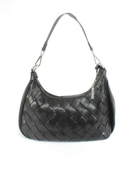 Сумка женская искусственная кожа FR-5260-L, 1отд, плечевой ремень, черный SALE 258377 - Adelia фото 7