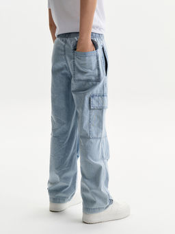 BGP3373 Брюки для мальчиков