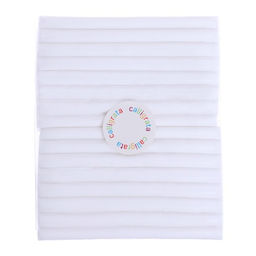 Полимерная глина 500 г Calligrata, белый