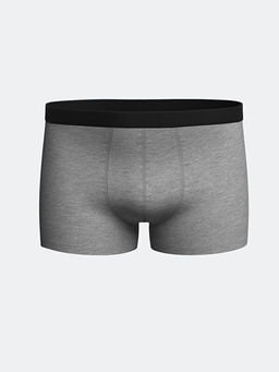 Standart Kal?p Pamuklu Esnek Erkek Boxer 3l? - Waikiki фото 5