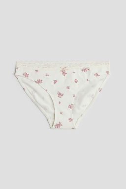 Pack de 3 bragas de algod?n - H&m фото 9