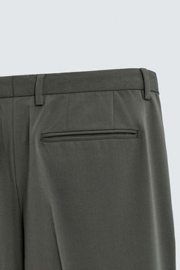 COMFORT SUIT TROUSERS - Zara фото 16