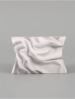 Цена за 10 шт. Коробка подарочная складная «Шёлк», фигурная, 11×8×2 см