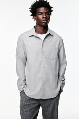 Camisa de franela Regular Fit - H&m фото 2