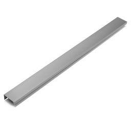Ручка CAPPIO RT001, L=400 мм, м/о 256 мм, цвет графит