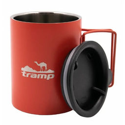 Tramp термокружка со складными ручками и поилкой TRC-136.17  фото 2