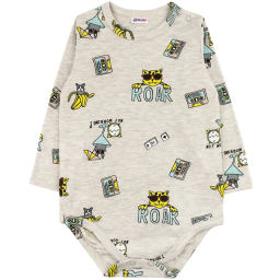 Боди интерлок 1194204501 - Youlala фото 3