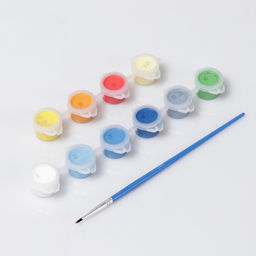 Картина по номерам Быстрый джип 20х30 см - Школа талантов фото 5