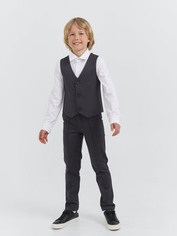 Брюки Графит 7+ - Bungly фото 6