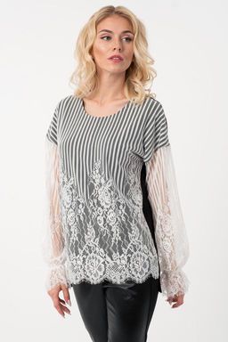 Джемпер М5-4217/2 - Wisell фото 19