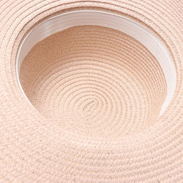 Шляпа женская MINAKU, цв. розовый, р-р 58  фото 7