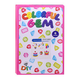 Творческая мастерская "Бриллиантовая живопись-2" в коробке