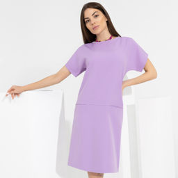 Платье Ты мне снишься (мираж с поясом) - Charutti фото 6