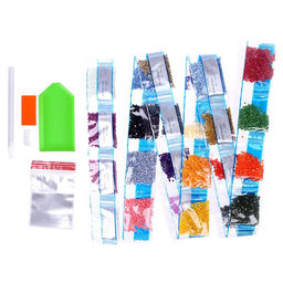 Алмазная мозаика с полным заполнением на подрамнике «Шары», 30×40 см