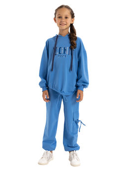 Брюки для девочки О56376