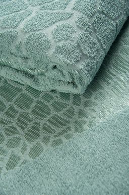 Махровая простыня 150Х200 Happy Fox Home  фото 7