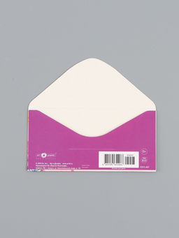 Цена за 10 шт. Конверт для денег «С Днем Рождения!», ёж, 16,5 х 8 см