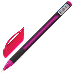 Цена за 2шт. Ручка шариковая масляная BRAUBERG "Extra Glide Soft Color", СИНЯЯ, узел 0,7 мм, линия письма 0,35 мм