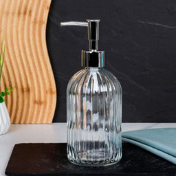 Дозатор для жидкого мыла 20 см 450 мл Вертикаль арт. GKR2 (746188)