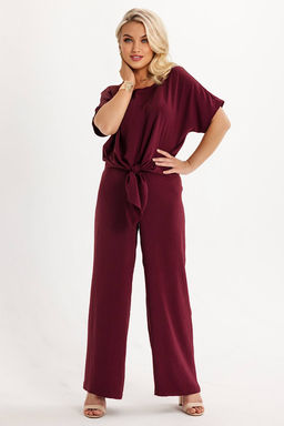 Блузка женская 4431/48/Винный - Rise фото 3