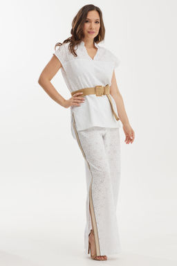 Костюм Magia mody 2459 белый